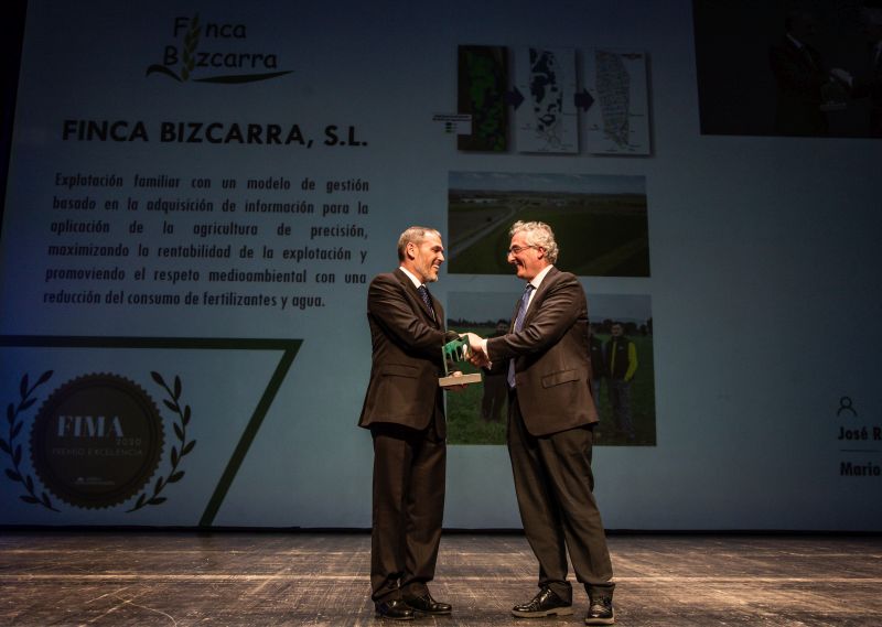 Premio Excelencia - 3 FINCA BIZCARRA